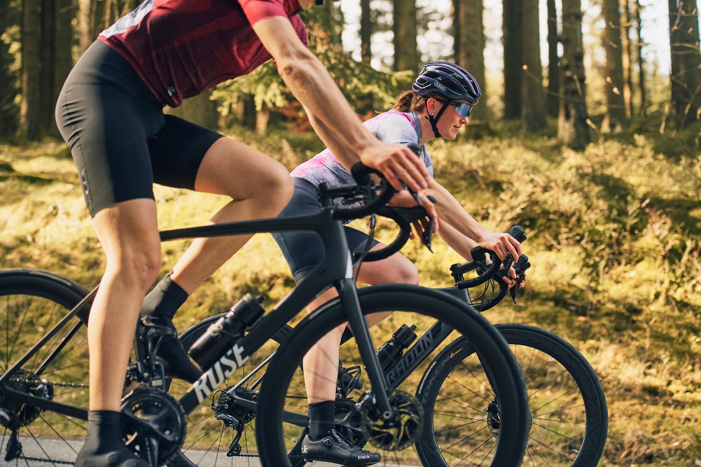 Eng Rennrad Rennrad - Rund ums Lennetal - Lennestadt & Kirchhundem