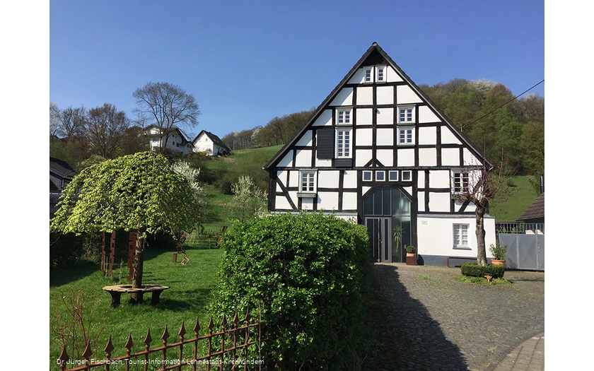 Kulturweg-Grevenbrück - Klogges Hof