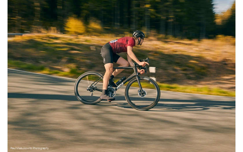 Rennrad im Sauerland 