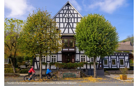 Unterkünfte & Gastronomie