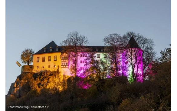 Burg Bilstein
