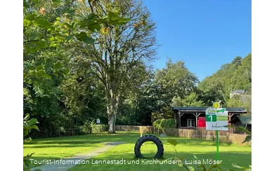 Crossgolf-Anlage Bilstein