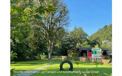 Crossgolf-Anlage Bilstein