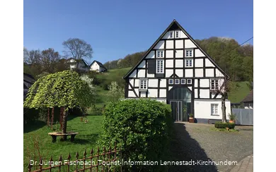 Kulturweg-Grevenbrück - Klogges Hof