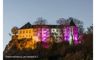 Burg Bilstein