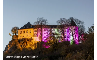 Burg Bilstein