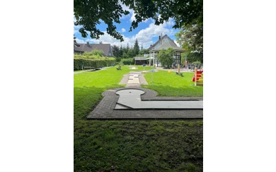 Minigolf Elspe Platz©Minigolf Elspe