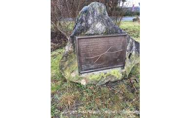 Kulturweg-Grevenbrück - Pilgerstein