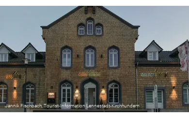 Kulturbahnhof Lennestadt-Grevenbrück