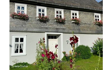 Stickereimuseum Außenansicht