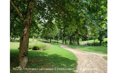 Kurpark Oberhundem