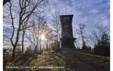 Wallburgturm