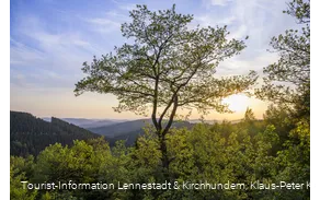 Blick vom Alpenhaus