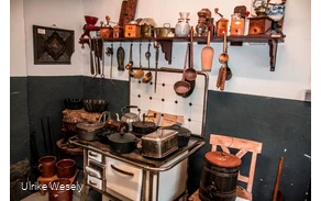 Museumsküche Schrabben Hof