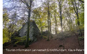 Mälo-Felsen