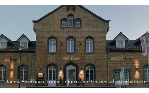 Kulturbahnhof Lennestadt-Grevenbrück