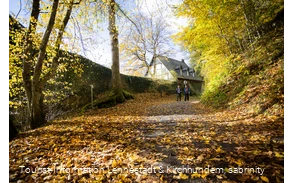 Wanderung um die Burg Bilstein