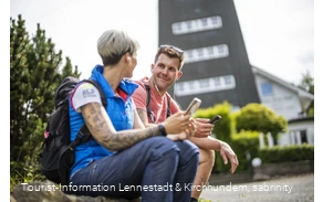 Hörgeschichten am Rhein-Weser-Turm