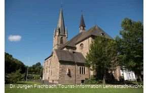 Kulturweg-Grevenbrück - Kirche