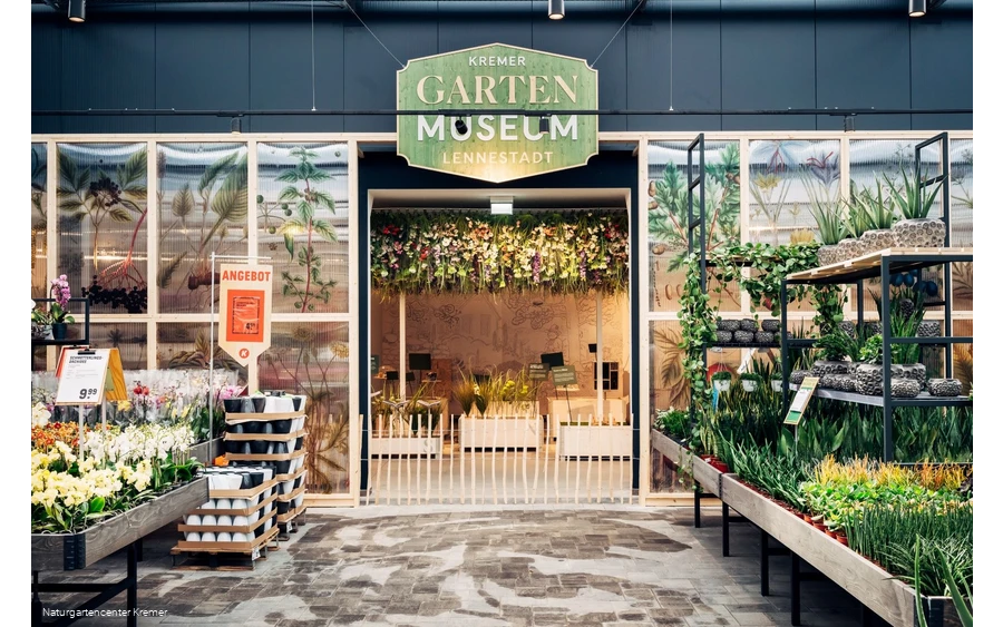 Naturgartencenter Kremer
