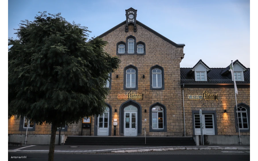 KulturBahnhof Grevenbrück