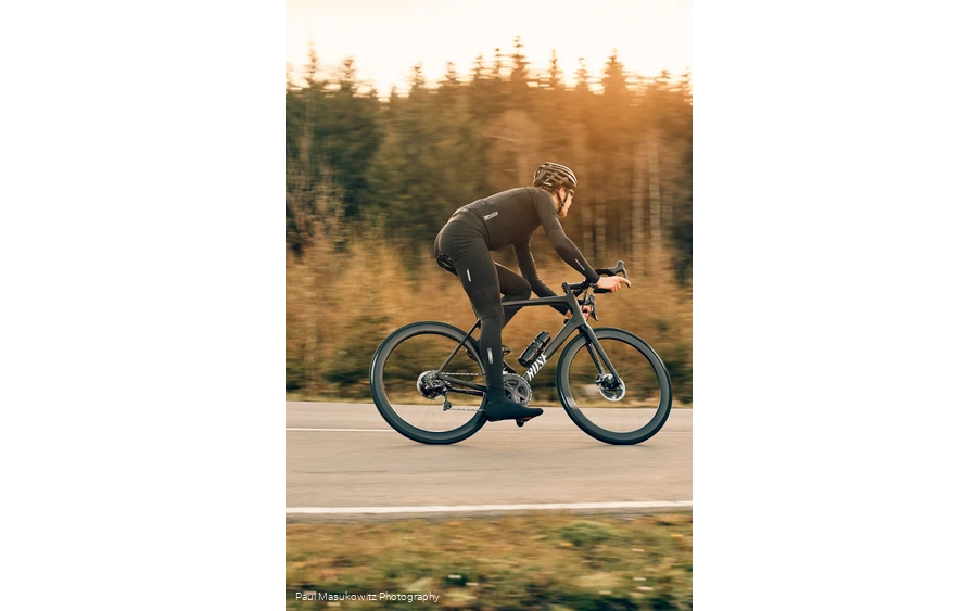 Rennrad im Sauerland 