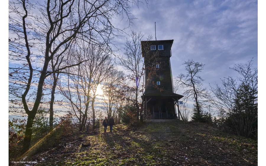 Wallburgturm Wallburgturm