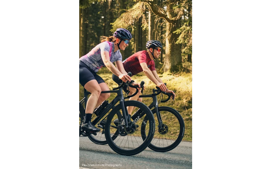 Rennrad im Sauerland 