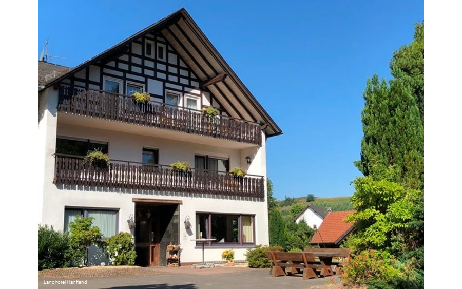 Landhotel Hanfland