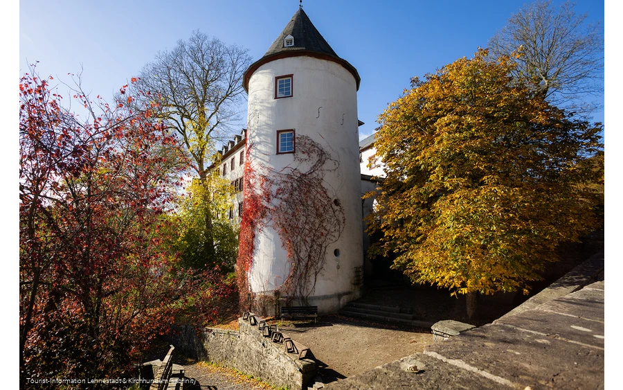 Burg Bilstein