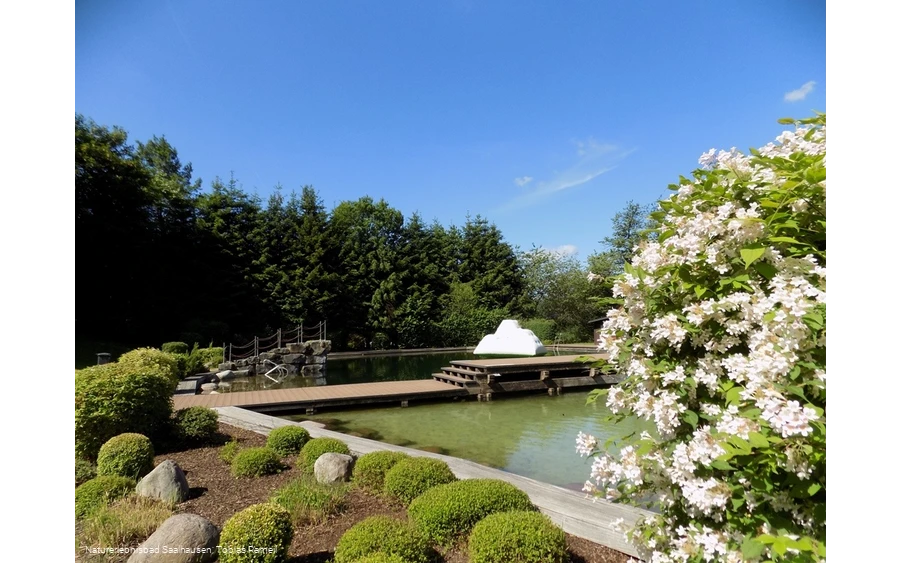 Naturerlebnisbad Saalhausen