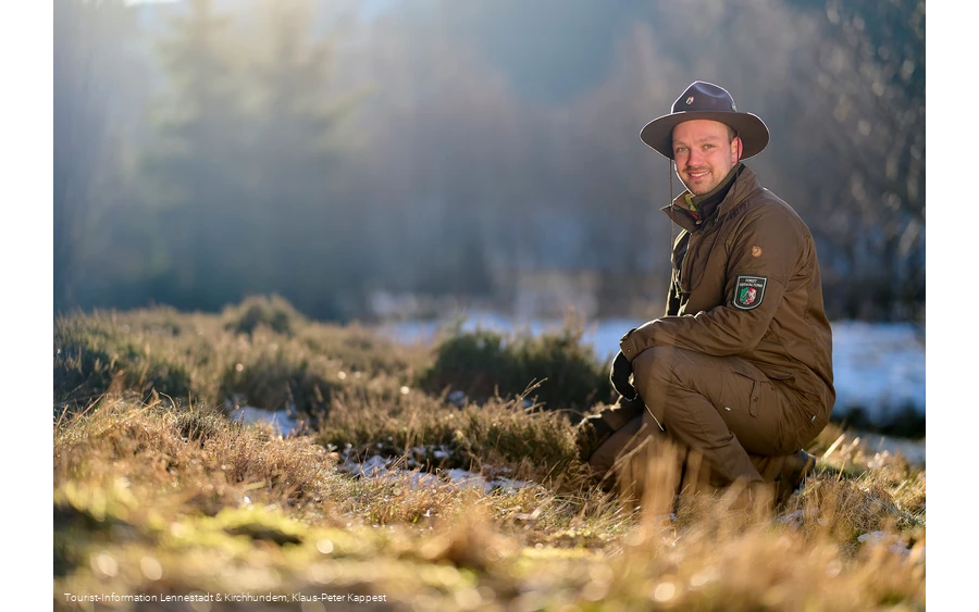 Schwarzbachtal Rangerwanderung