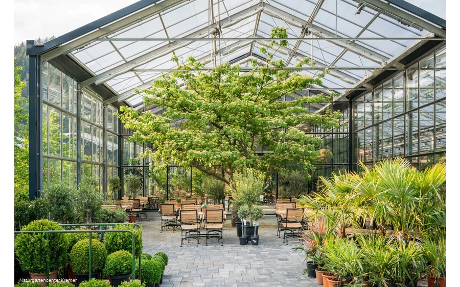 Gartenmuseum Naturgartencenter Kremer