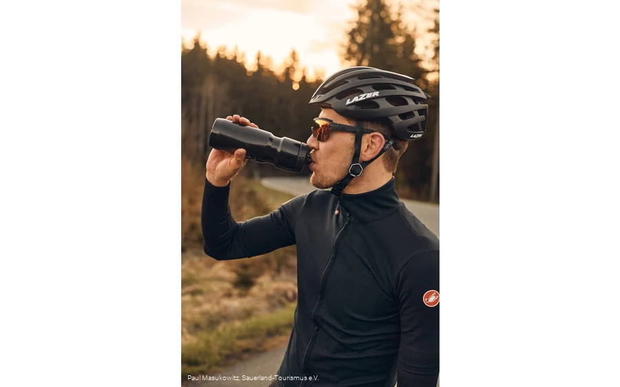 Rennrad im Sauerland 