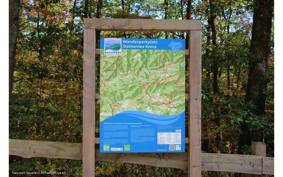 Vielfältige Informationen erhält der Gast über die