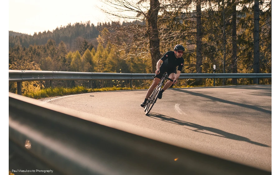 Rennrad im Sauerland