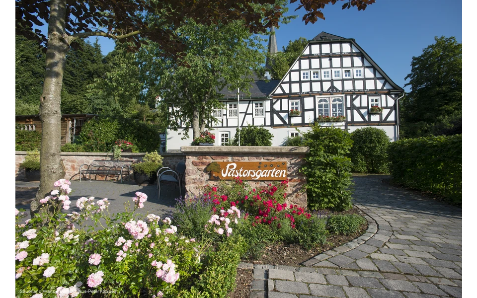Pastorsgarten Oberhundem