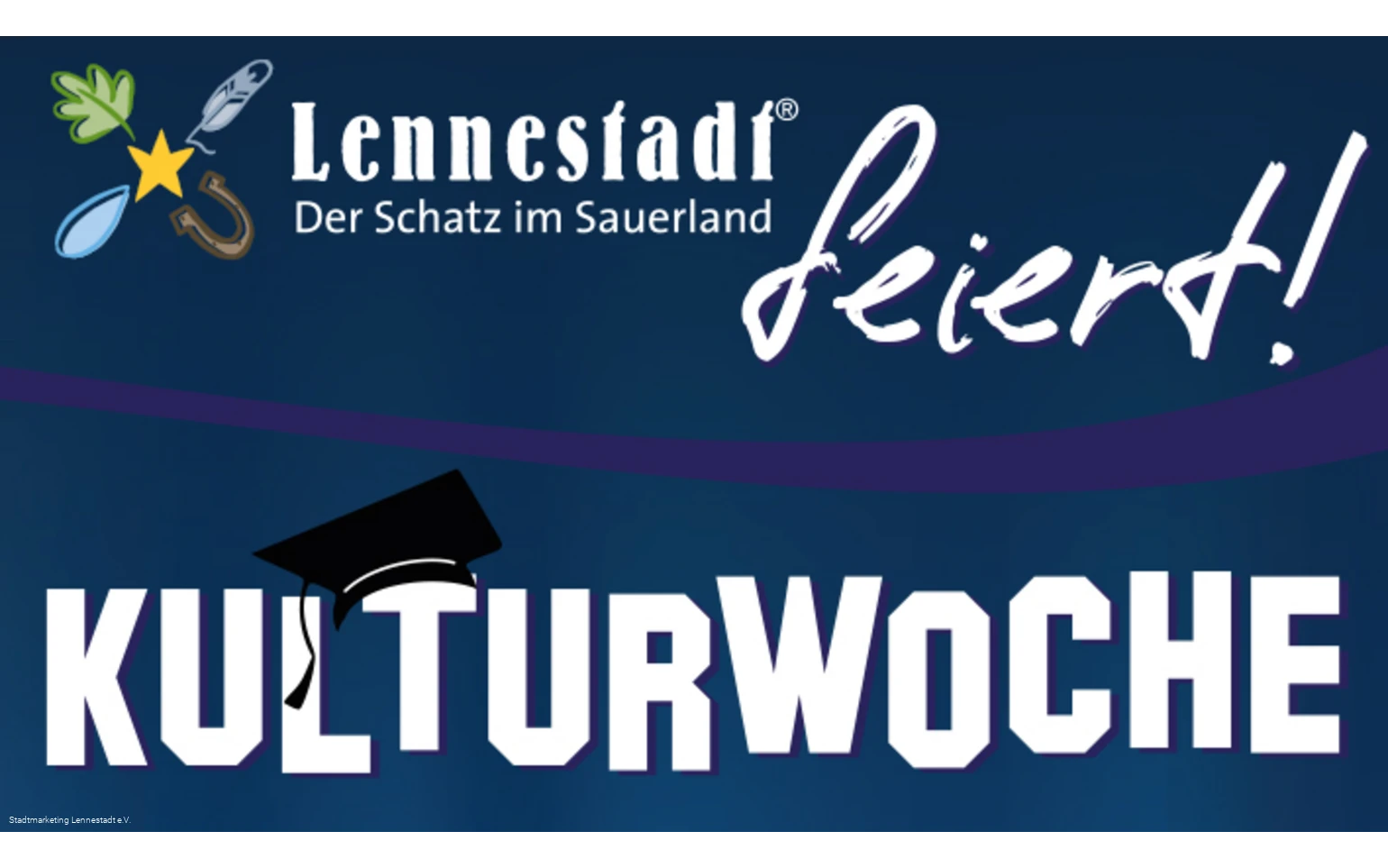 Lennestadt feiert Kulturwoche