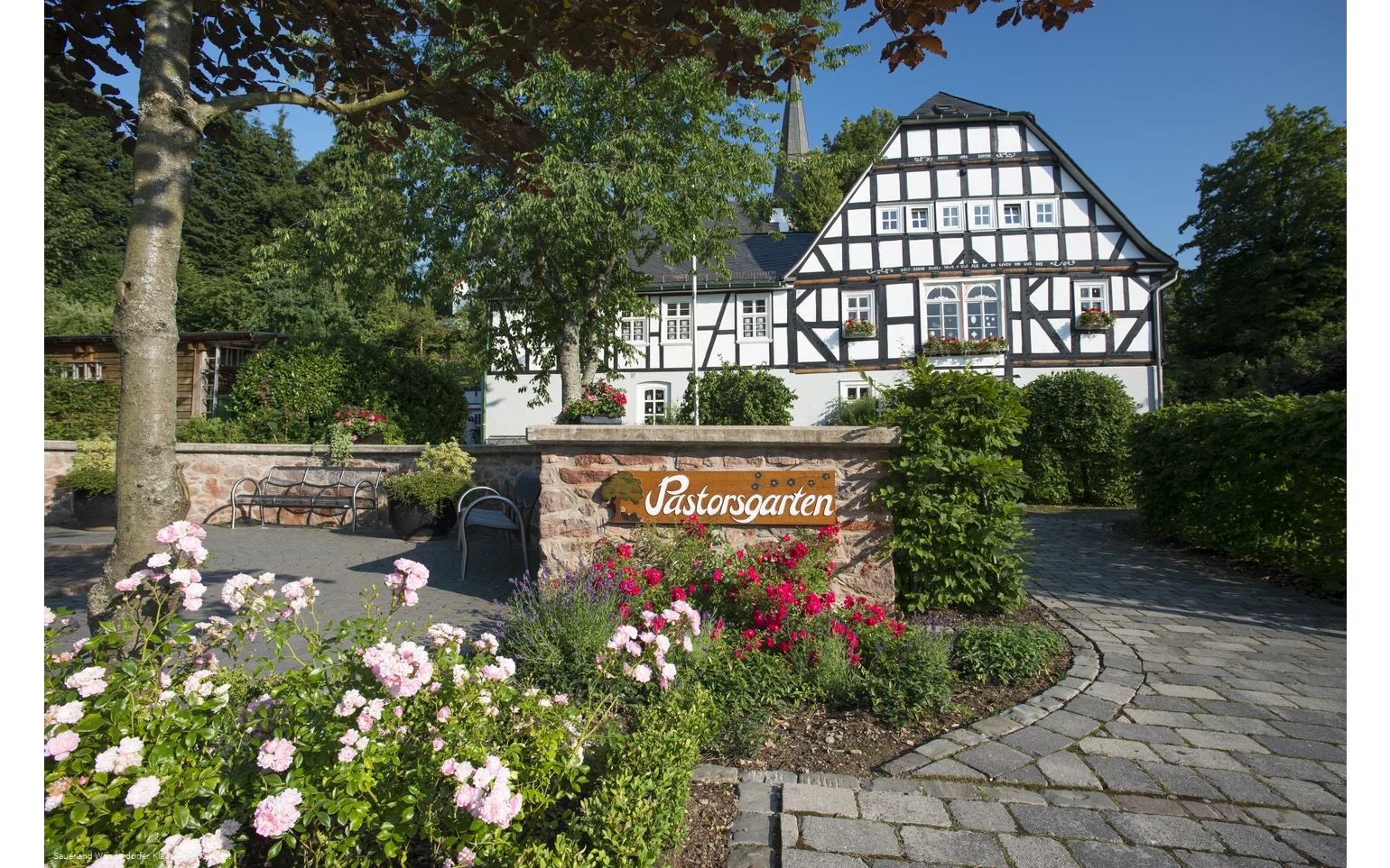 Pastorsgarten Oberhundem