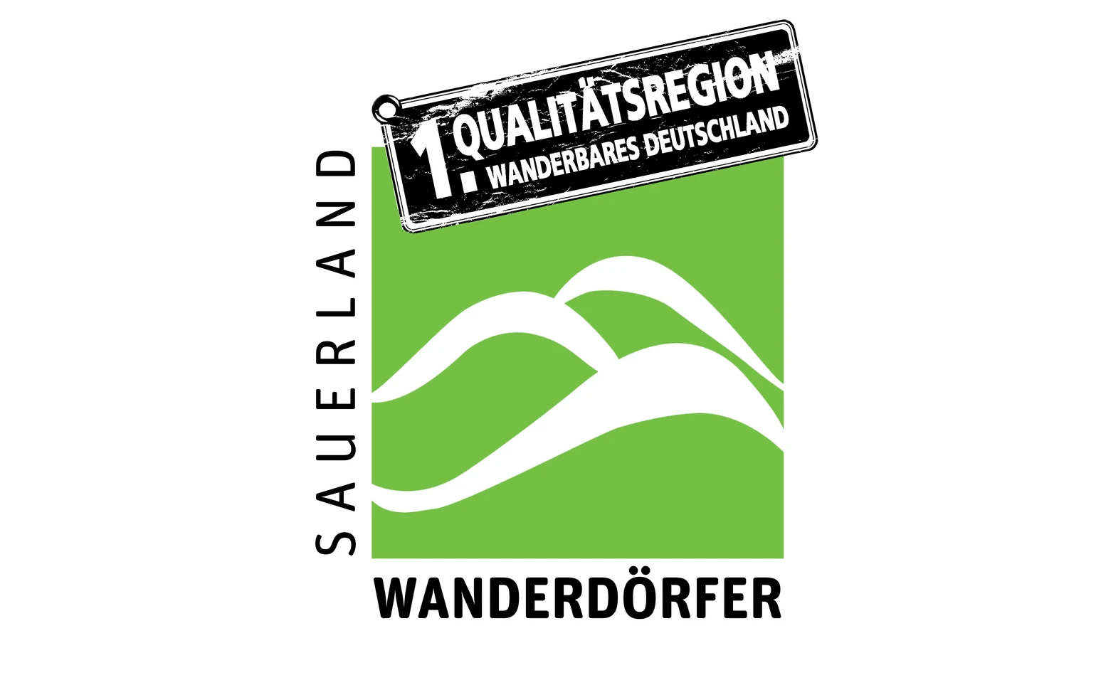 Sauerland-Wanderdörfer Logo