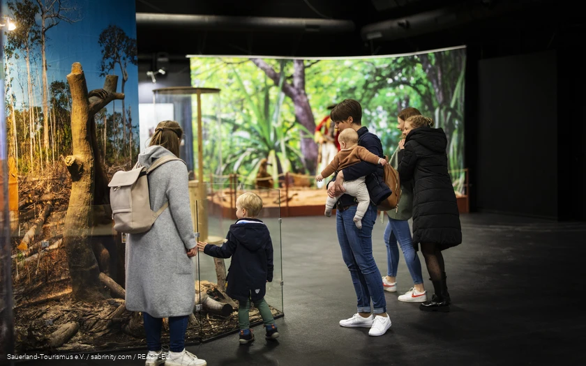 Ausstellung Galileo-Park