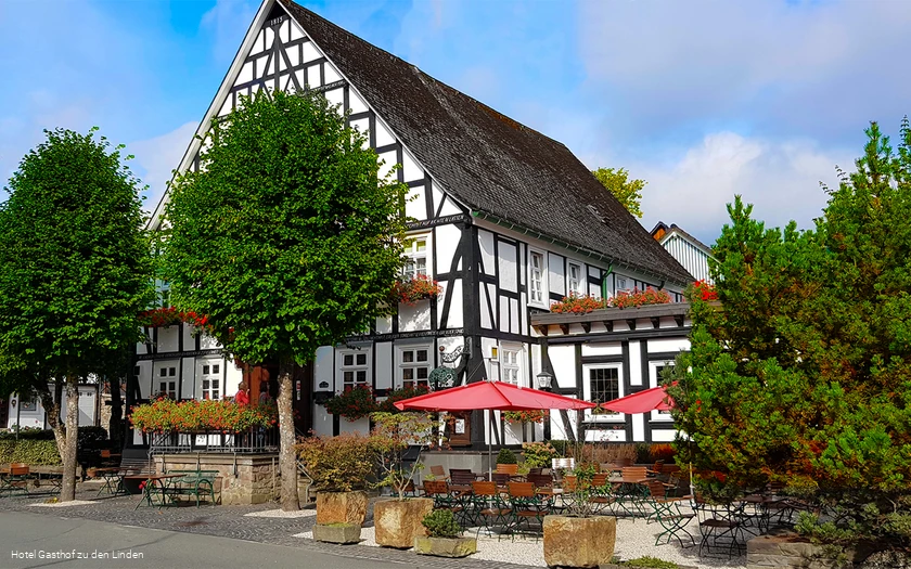 Gasthof zu den Linden