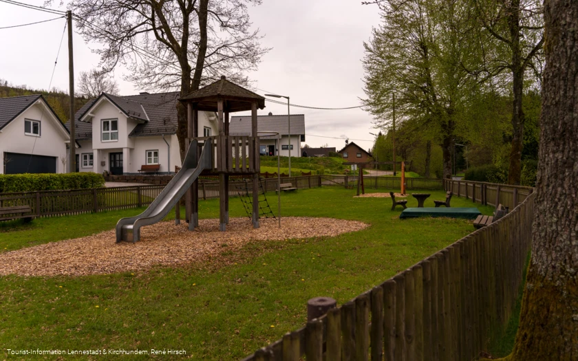 Spielplatz Ober-Albaum