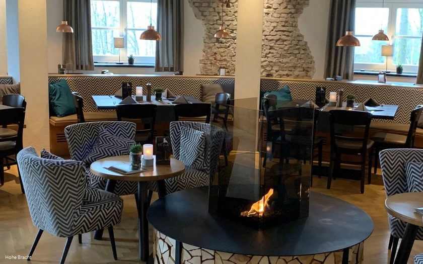 Hohe Bracht Restaurant