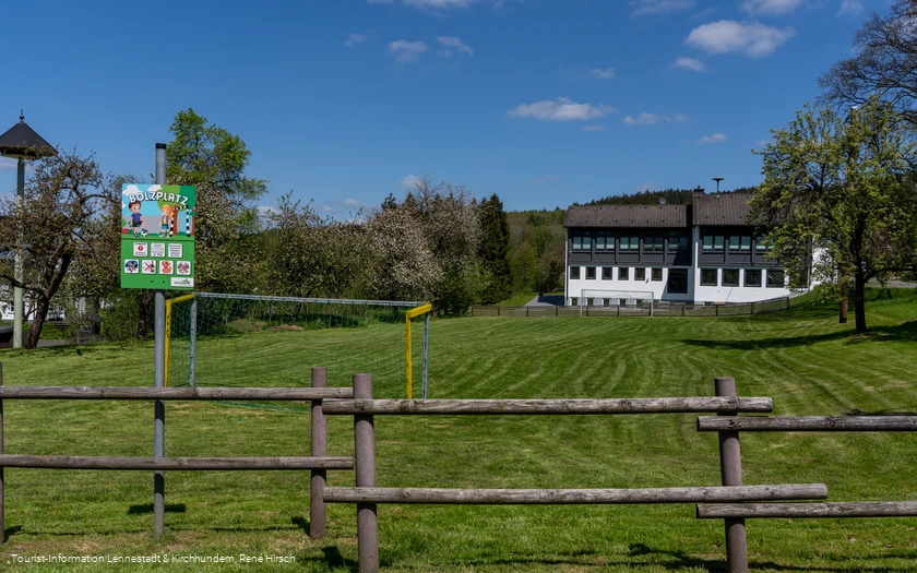 Bolzplatz Brachthausen