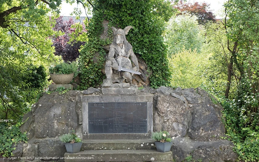 Kulturweg-Grevenbrück - Mälo