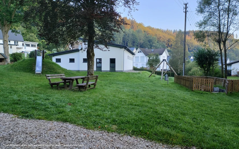 Spielplatz Wirme