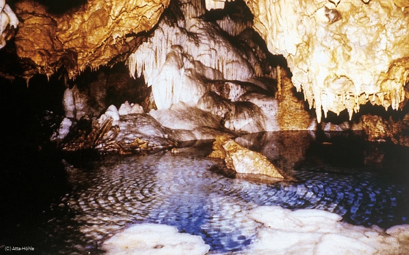 Atta-Höhle