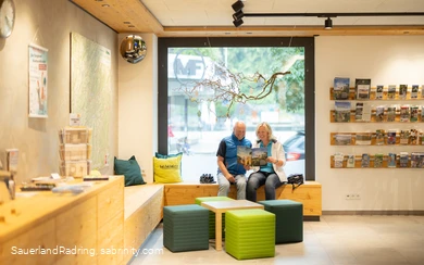 Innenansicht WieWoWatt Prospekte