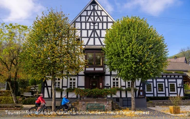 Unterkünfte & Gastronomie